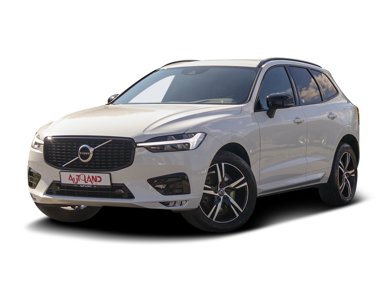 Volvo XC 60 XC60 2.0 M-Hybrid R Design 2WD