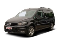 VW Caddy Maxi 1.4 TSI 2-Zonen-Klima Sitzheizung Tempomat