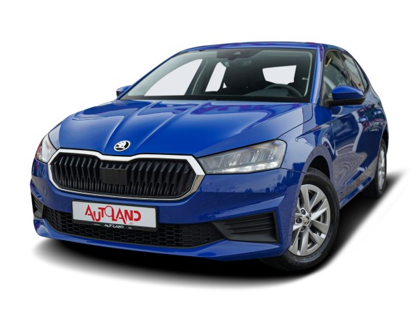 Skoda Fabia 1.0 MPI Active