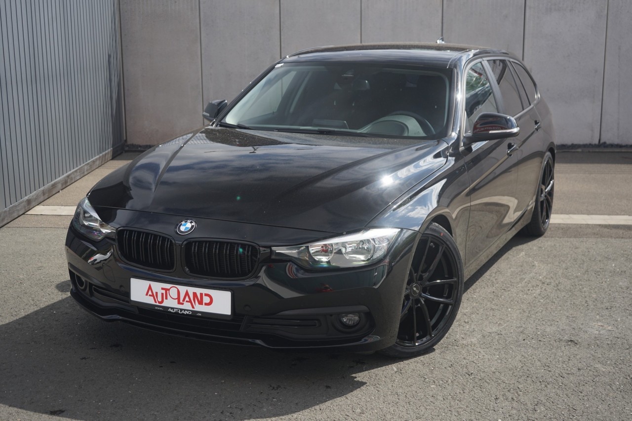 BMW 318 318d Touring