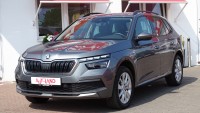 Vorschau: Skoda Kamiq 1.0 TSI