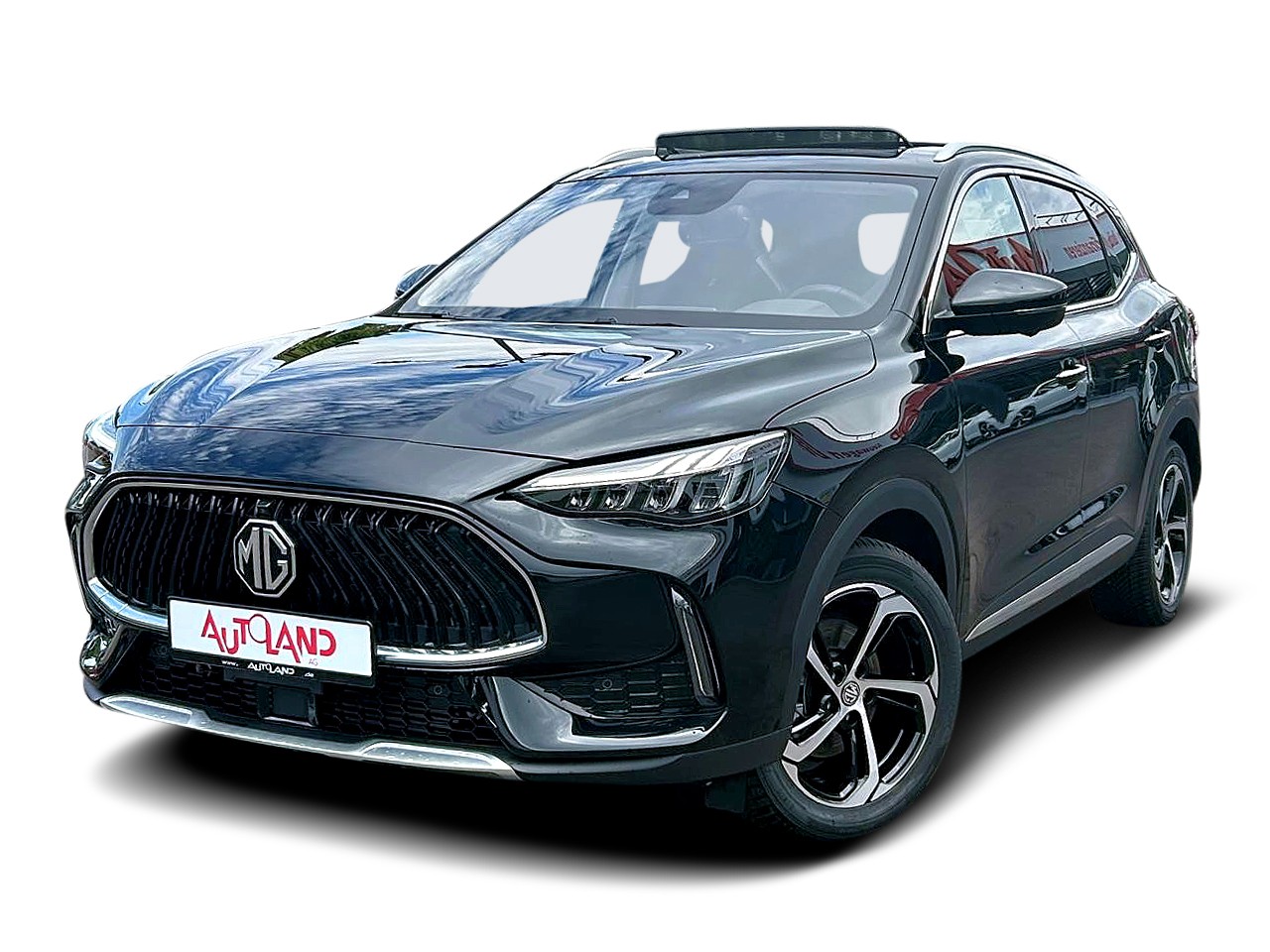 MG HS 1.5 T-GDI Luxury Aut.