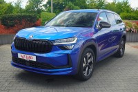 Vorschau: Skoda Kodiaq Sportline 1.5 TSI DSG