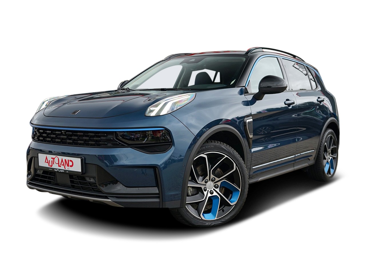 Lynk&Co 01 1.5 TD PHEV Aut.