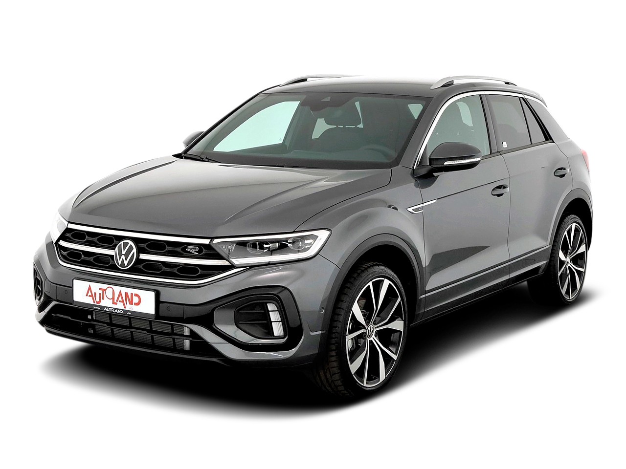 VW T-Roc R-Line 2.0 TSI DSG 4M