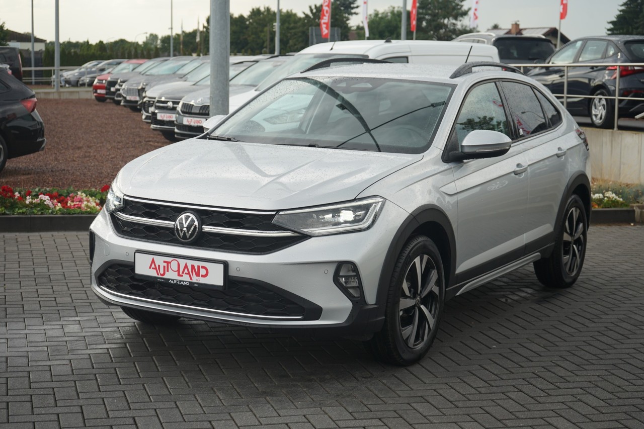 VW Taigo 1.0 TSI DSG