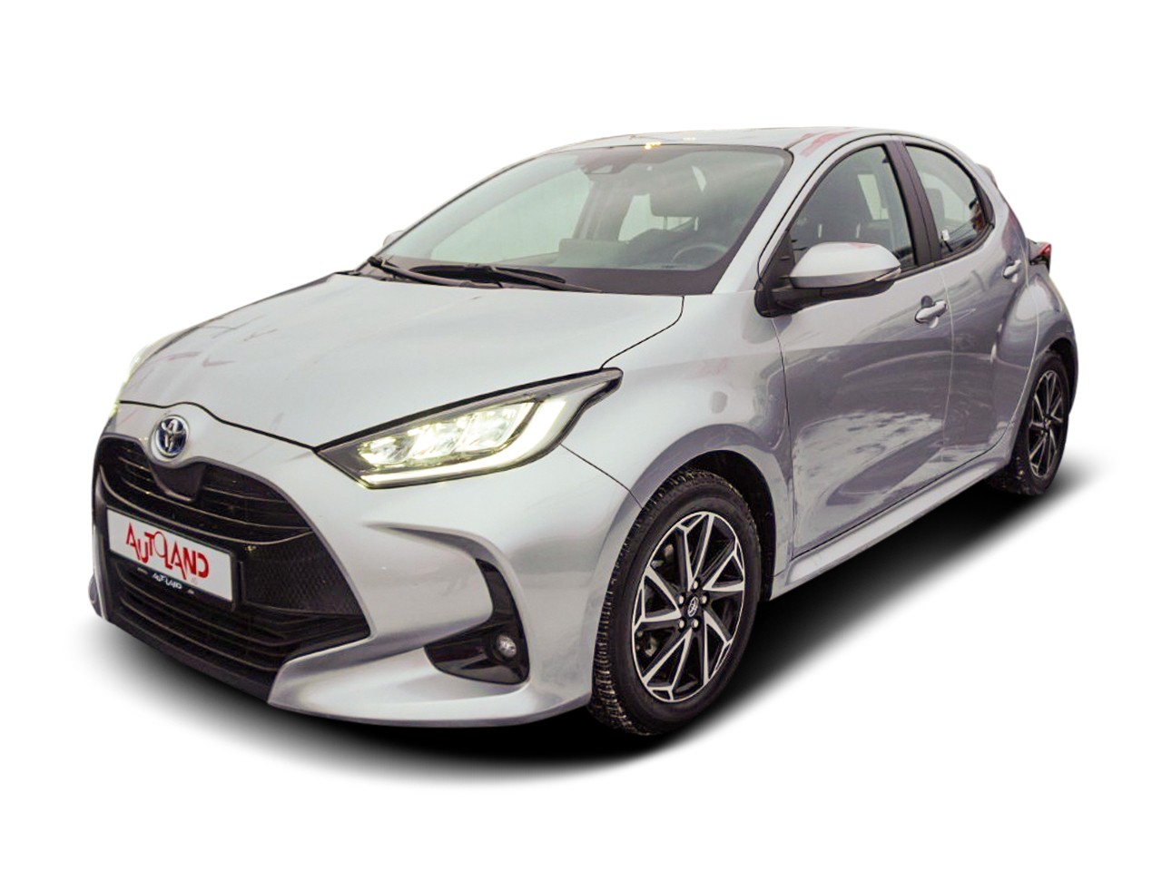 Toyota Yaris 1.5 Hybrid Team-D