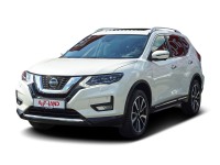 Nissan X-Trail 1.3 DIG-T Tekna 2-Zonen-Klima Navi Sitzheizung
