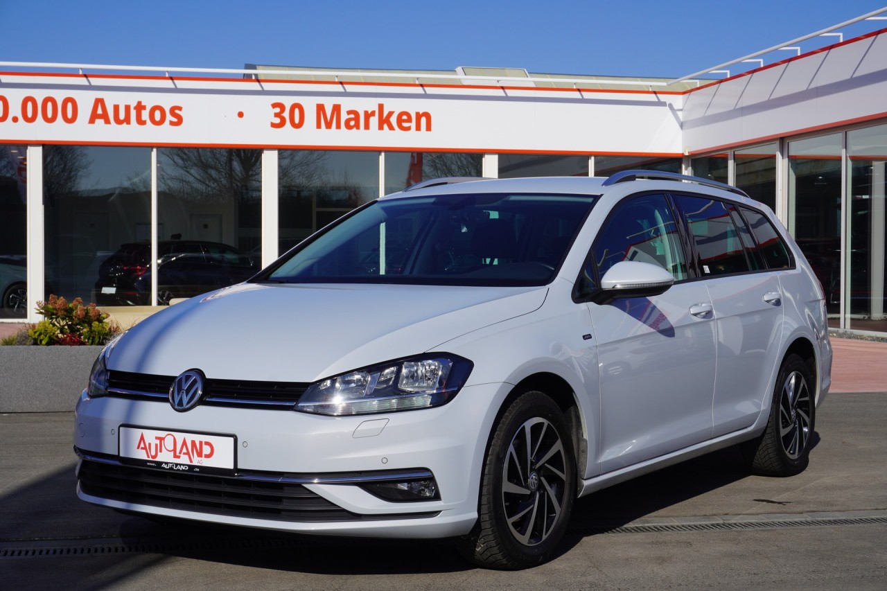 VW Golf VII Variant 1.0 TSI Join
