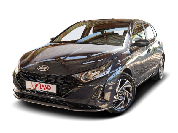 Hyundai i20 1.0 T-GDI