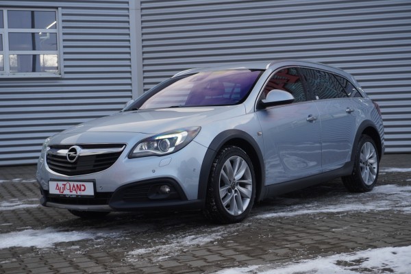Opel Insignia CT Country Tourer 2.0 DI 4x4