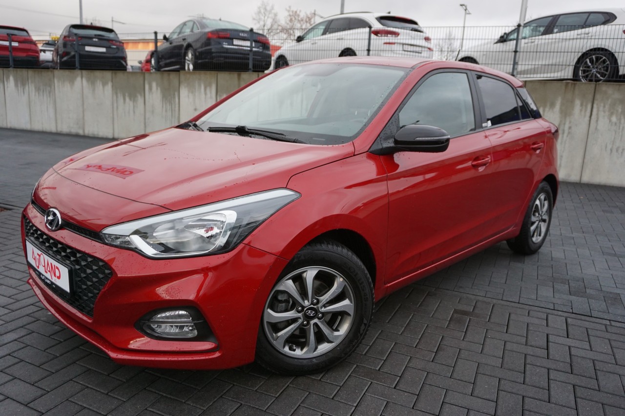 Hyundai i20 1.2 Advantage