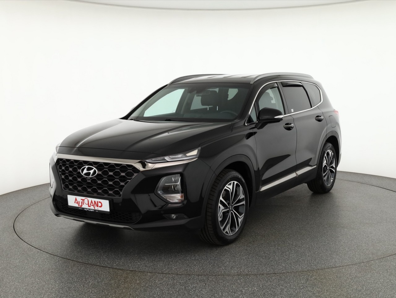 Hyundai Santa Fe 2.2 CRDi Premium 4WD