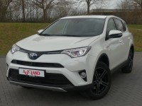 Vorschau: Toyota RAV 4 RAV4 2.5 Hybrid Team D
