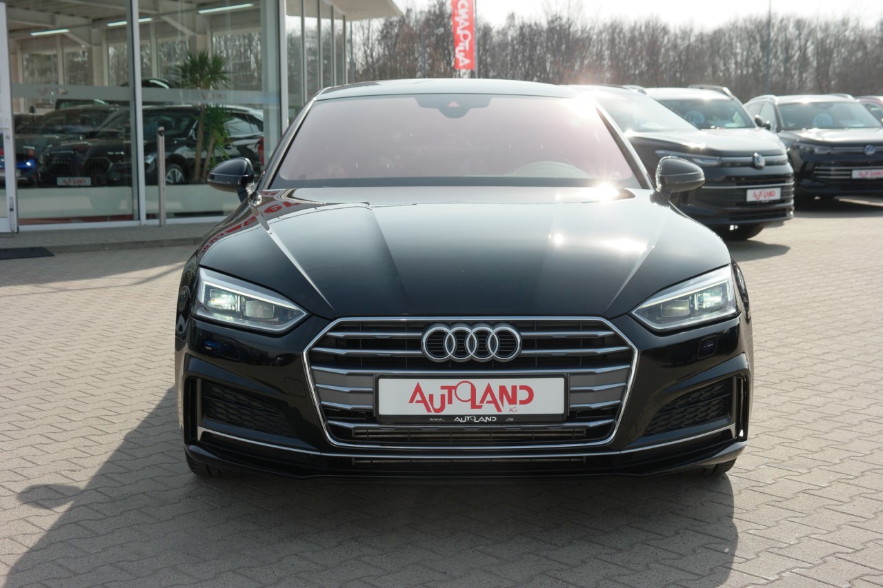 Audi A5 Sportback 2.0 TFSI S-Line