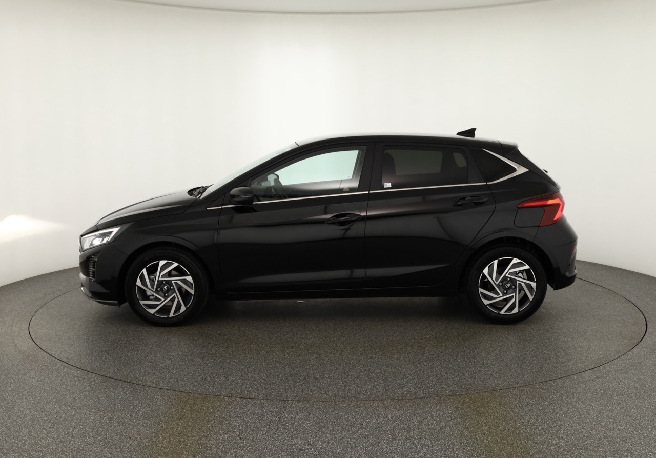 Hyundai i20 1.0 T-GDI Aut.