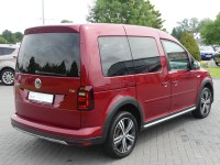 VW Caddy Alltrack 1.4 TSI BMT