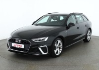 Audi A4 Avant 35 TDI S-Tronic S-Line LED Navi ACC DAB