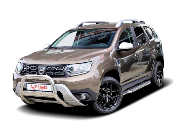 Dacia Duster II 1.3 TCE Prestige 4WD