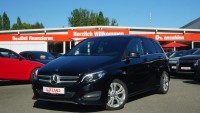 Vorschau: Mercedes-Benz B 200 B200 d