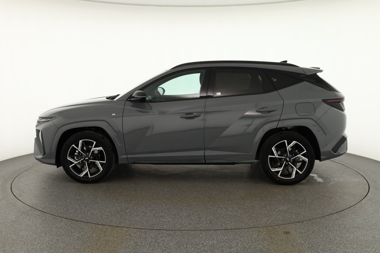 Hyundai Tucson 1.6 T-GDI N-Line Aut.