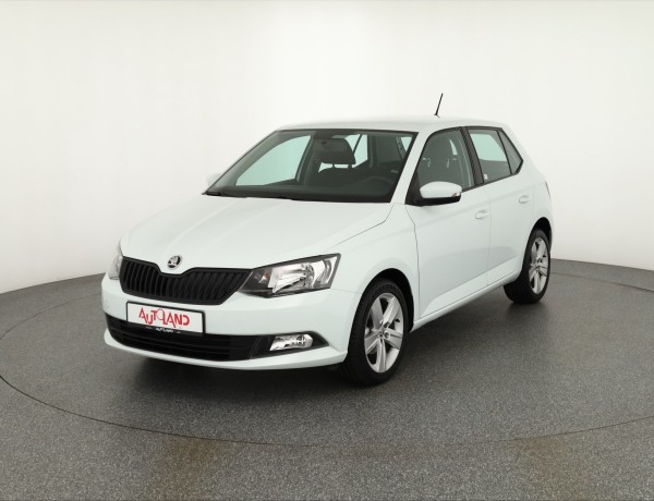 Skoda Fabia 1.0 MPI Cool Plus