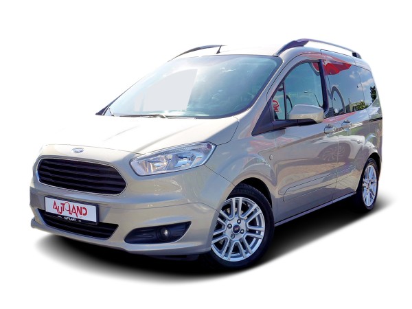 Ford Tourneo Courier 1.0 Ecoboost