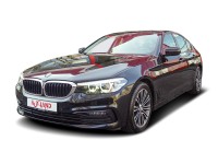 BMW 5er Reihe 520d Sport Line 2-Zonen-Klima Navi Sitzheizung
