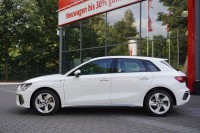 Audi A3 Sportback 40 TFSIe S line