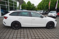 Skoda Octavia Combi 2.0 TDI RS