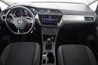 VW Touran 1.6 TDI