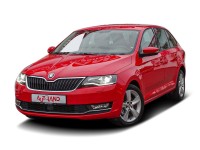 Skoda Rapid Spaceback 1.2 TSI Clever Navi Sitzheizung Bi-Xenon