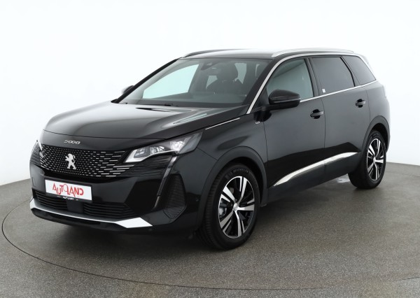 Peugeot 5008 GT 1.2 PureTech 130 Aut.