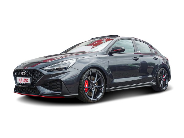 Hyundai i30 Fastback 2.0 T-GDI N Performance