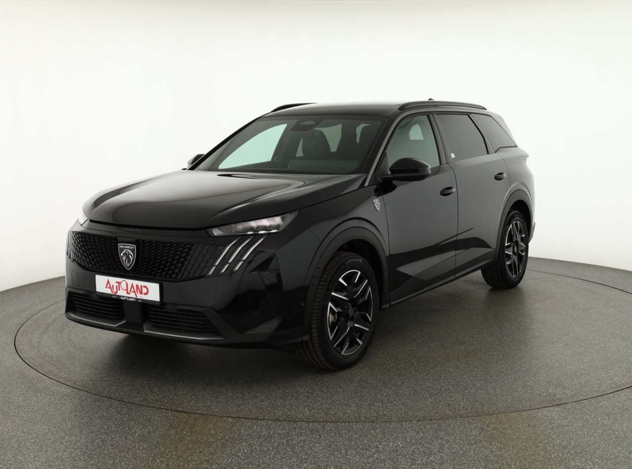 Peugeot 5008 GT 1.2 mHEV Aut.