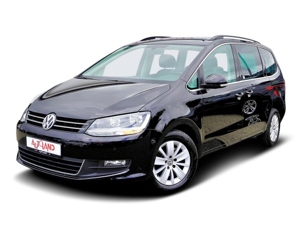 VW Sharan 2.0 TDI