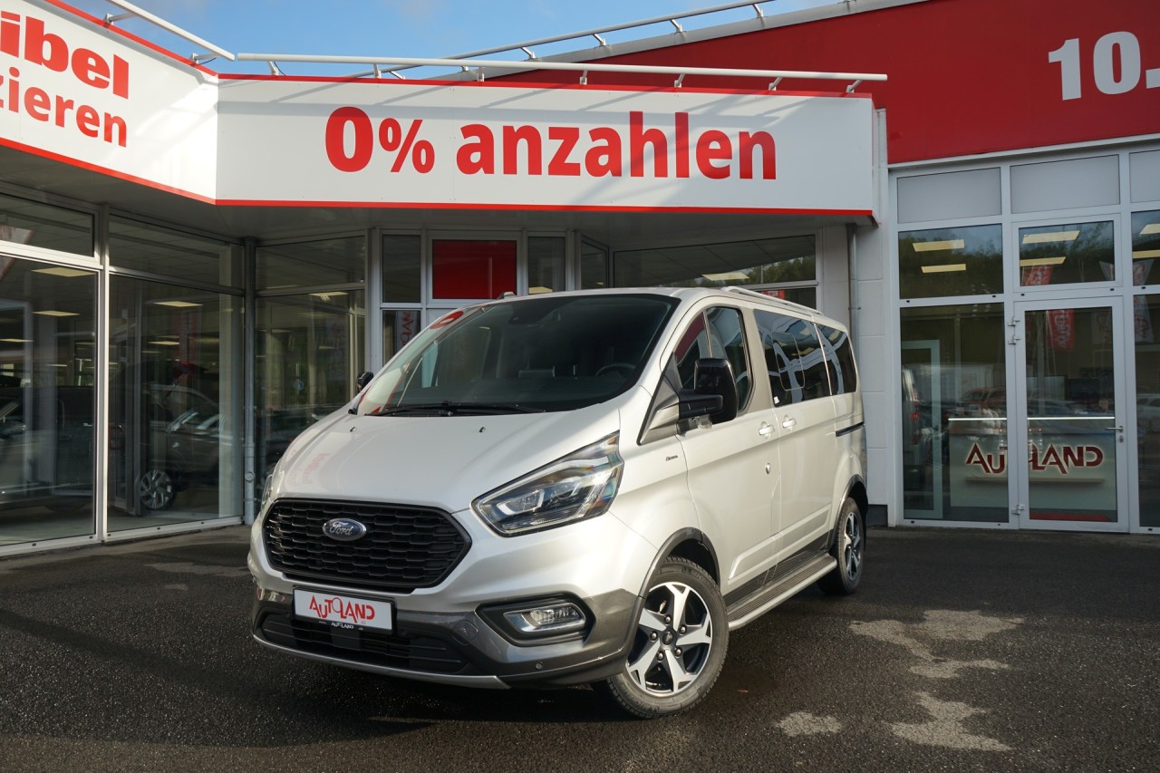 Ford Tourneo Custom 2.0 TDCi Titanium X
