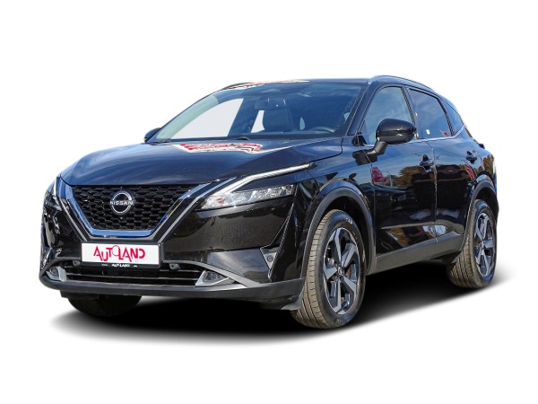 Nissan Qashqai N-Connecta 1.3 Dig-T