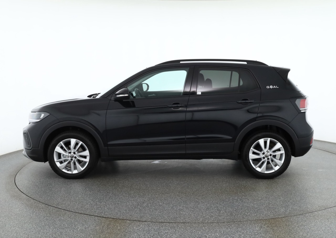 VW T-Cross 1.0 TSI Goal