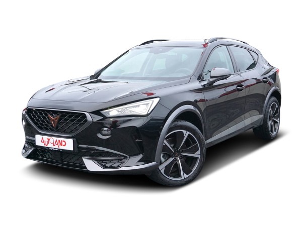 Cupra Formentor 2.0 TSI DSG 4Drive