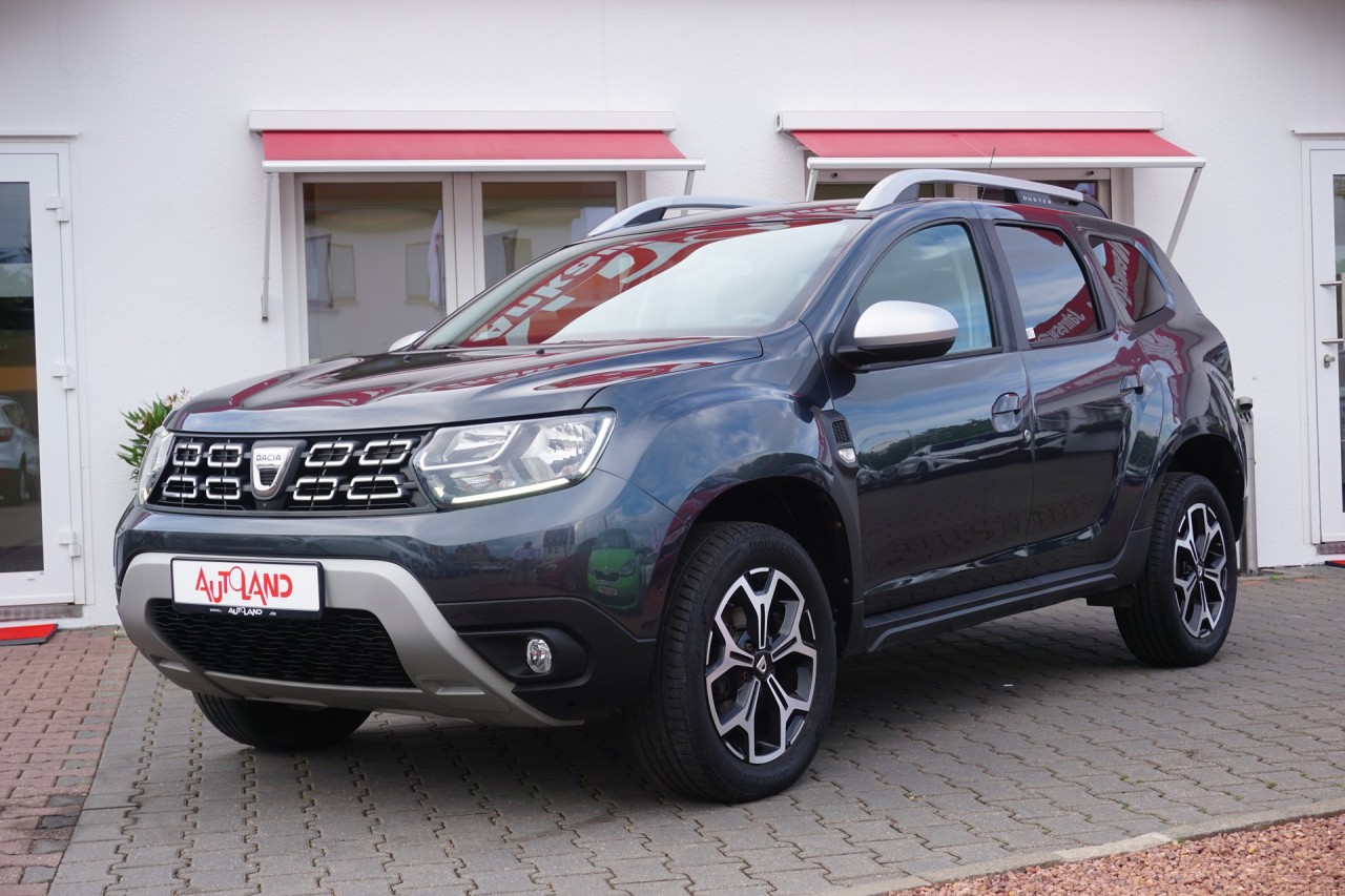 Dacia Duster II 1.3 TCE Prestige