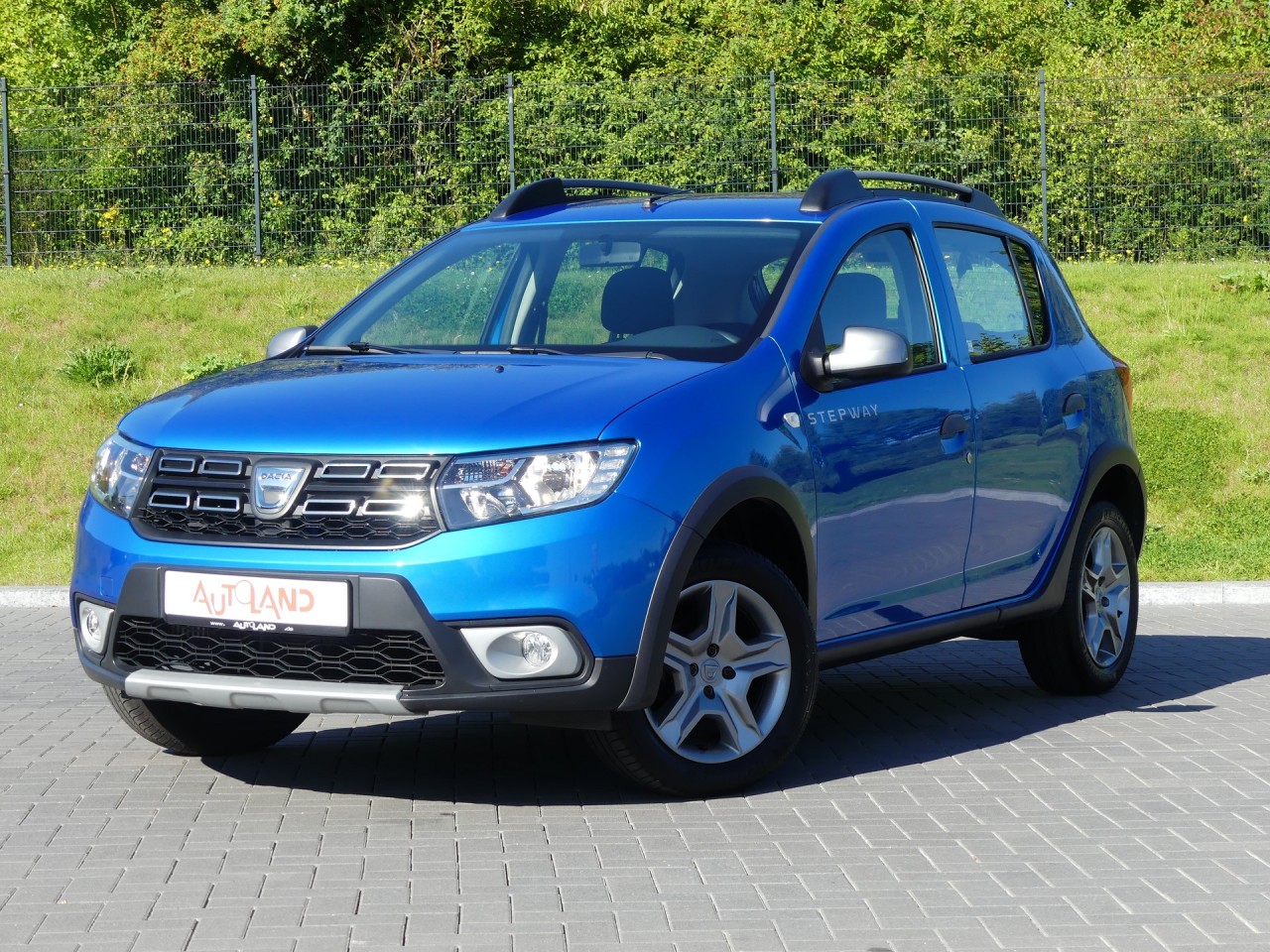 Dacia Sandero II 0.9 Stepway Prestige