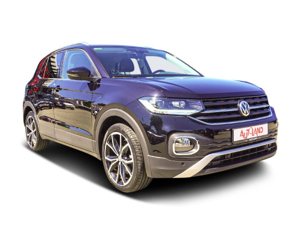 VW T-Cross 1.0 TSI Style