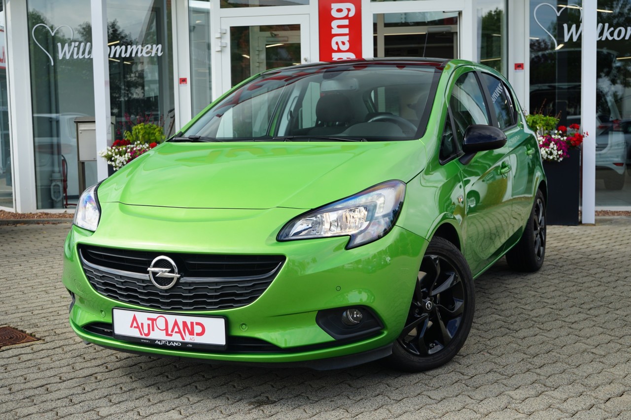 Opel Corsa 1.4 Turbo OPC-Line
