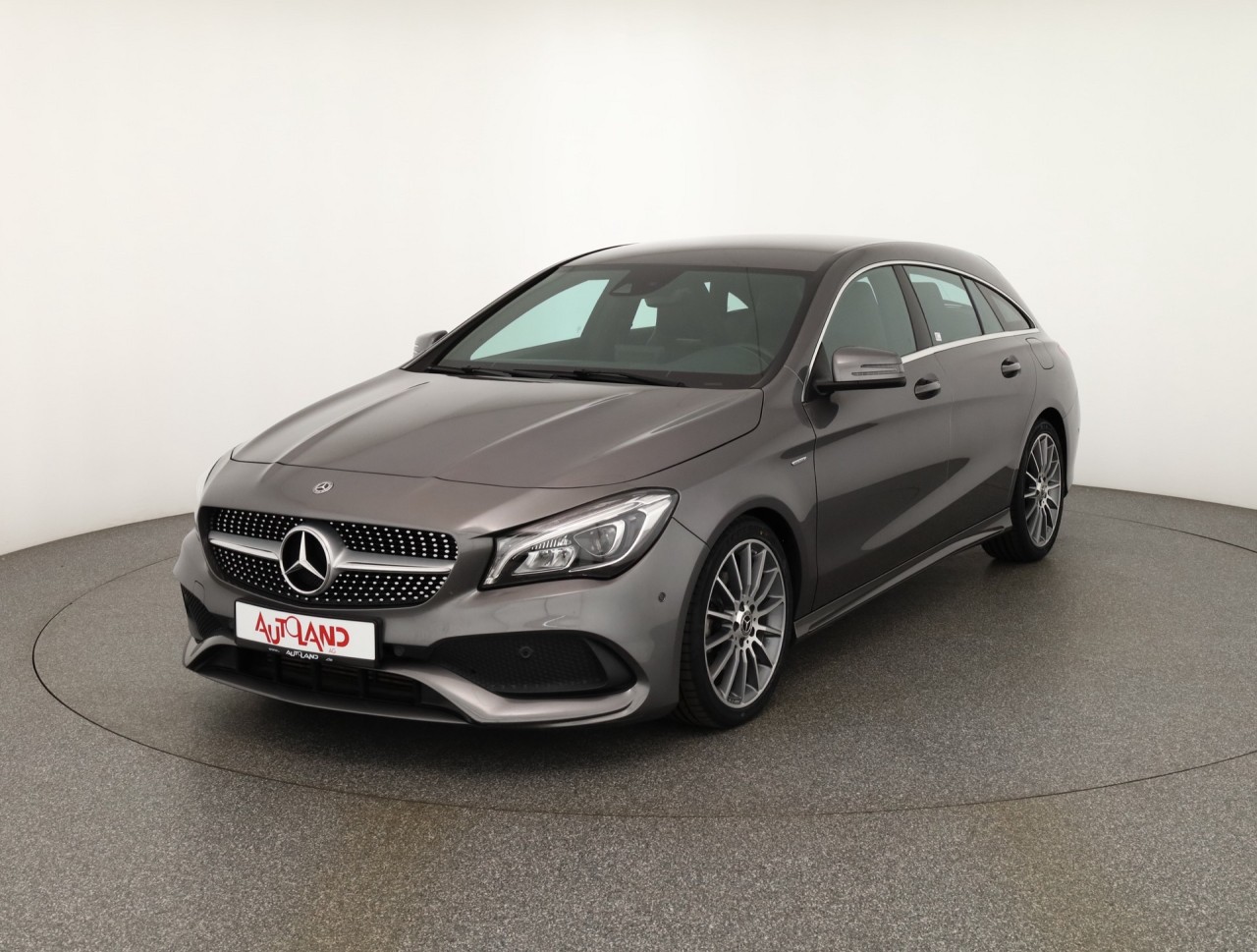 Mercedes-Benz CLA 180 SB AMG Line