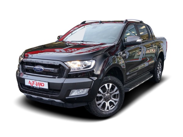 Ford Ranger 3.2 TDCi Wildtrak 4x4 AT