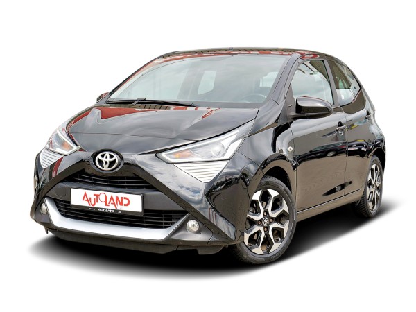 Toyota Aygo 1.0 x