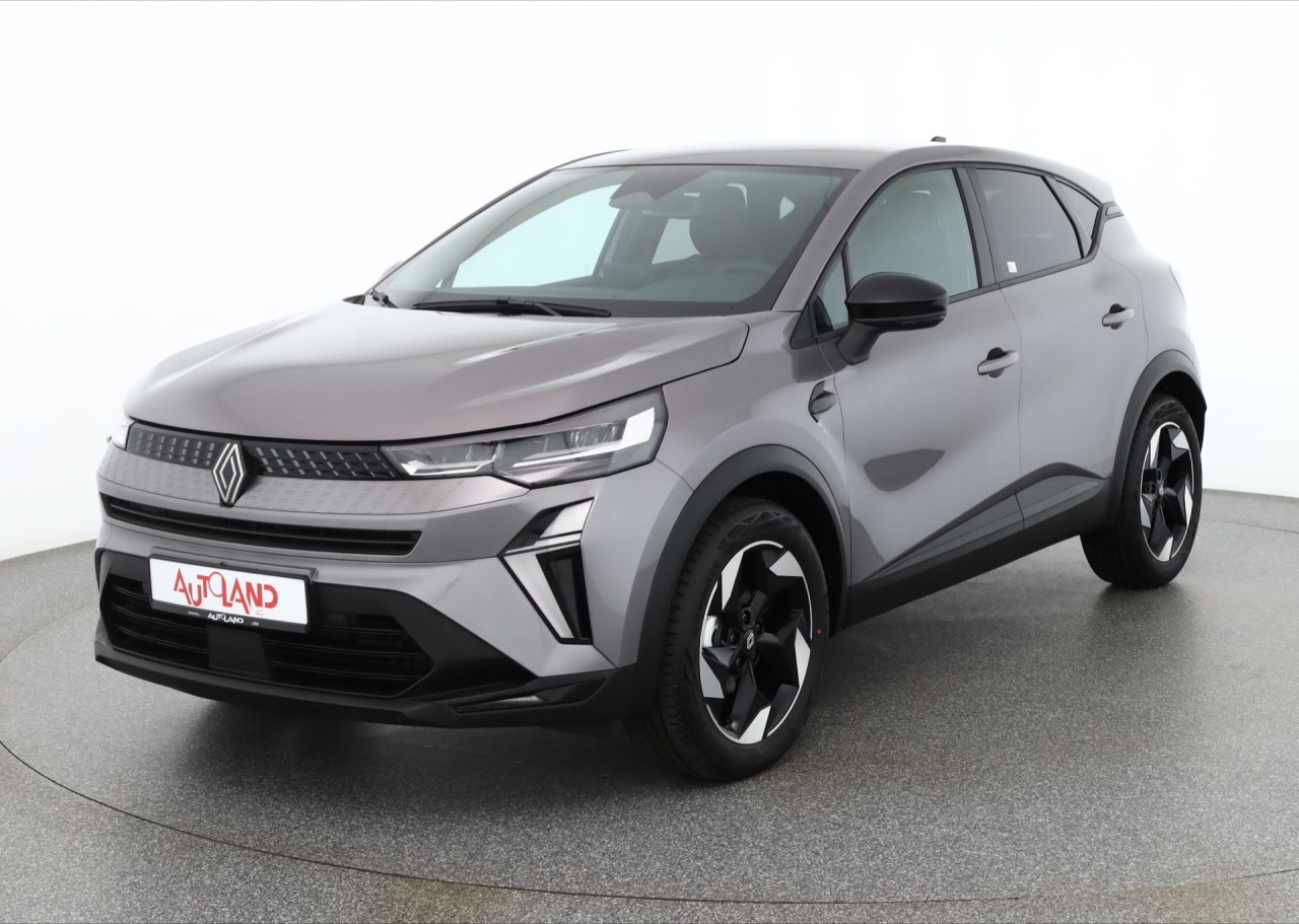 Renault Captur TCe 90