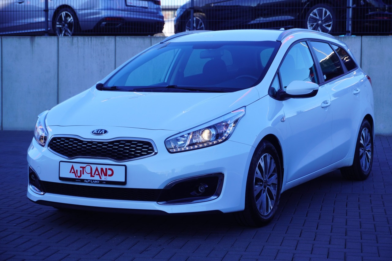 Kia cee'd Sporty Wagon Ceed SW 1.0