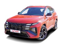 Hyundai Tucson 1.6T-GDI MHEV N-Line Aut. 2-Zonen-Klima Navi Sitzheizung